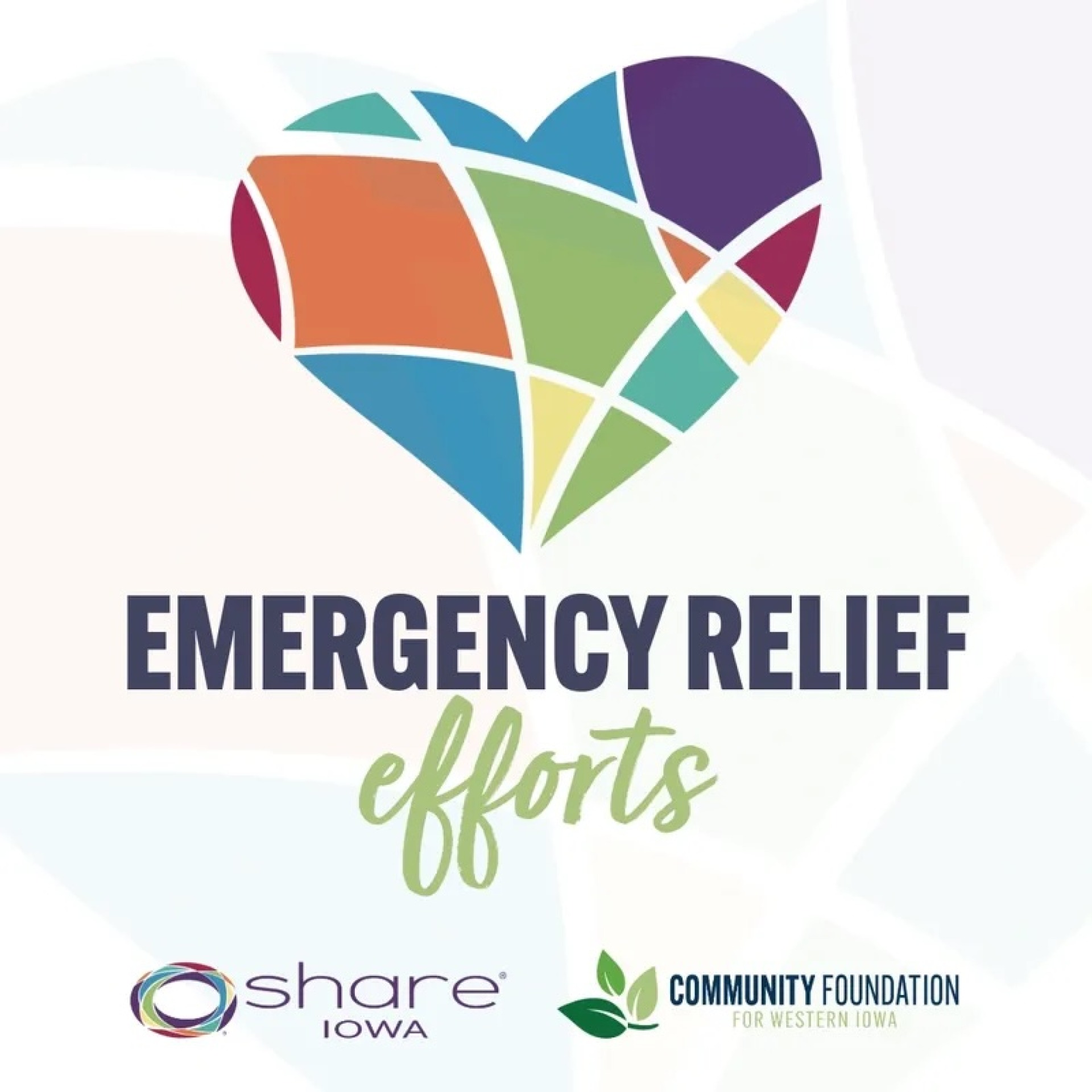 Emergency Relief Efforts Logo