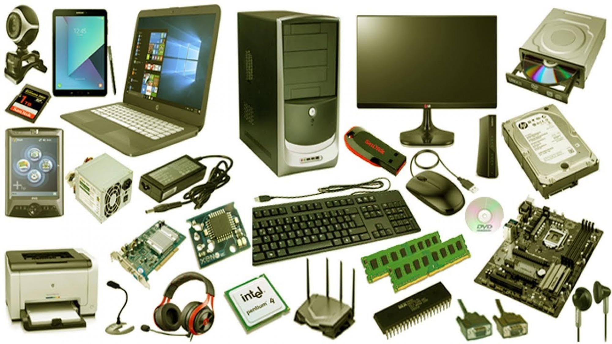 Computer Equipment for Sale - Pottawattamie County, Iowa